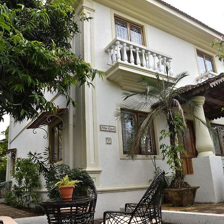 Villa Samaara3 Condolim Beach Candolim Esterno foto