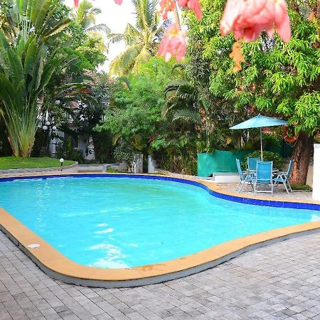 Villa Samaara3 Condolim Beach Candolim Esterno foto