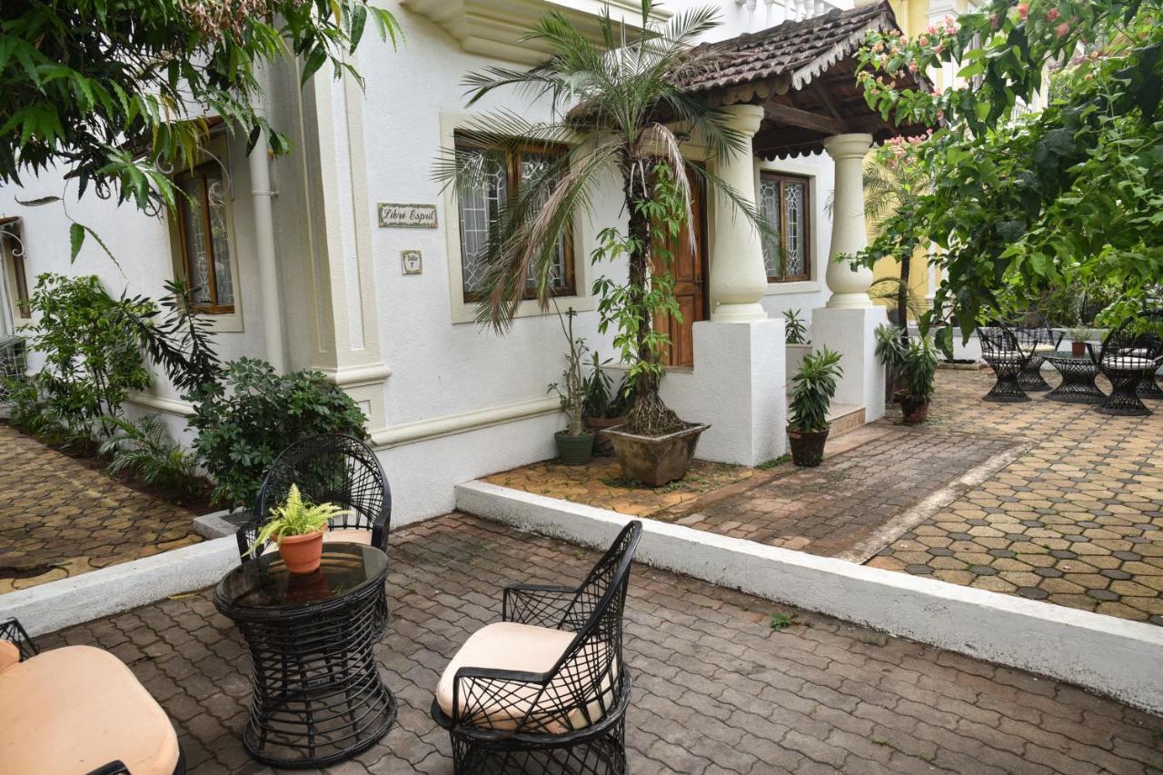 Villa Samaara3 Condolim Beach Candolim Esterno foto