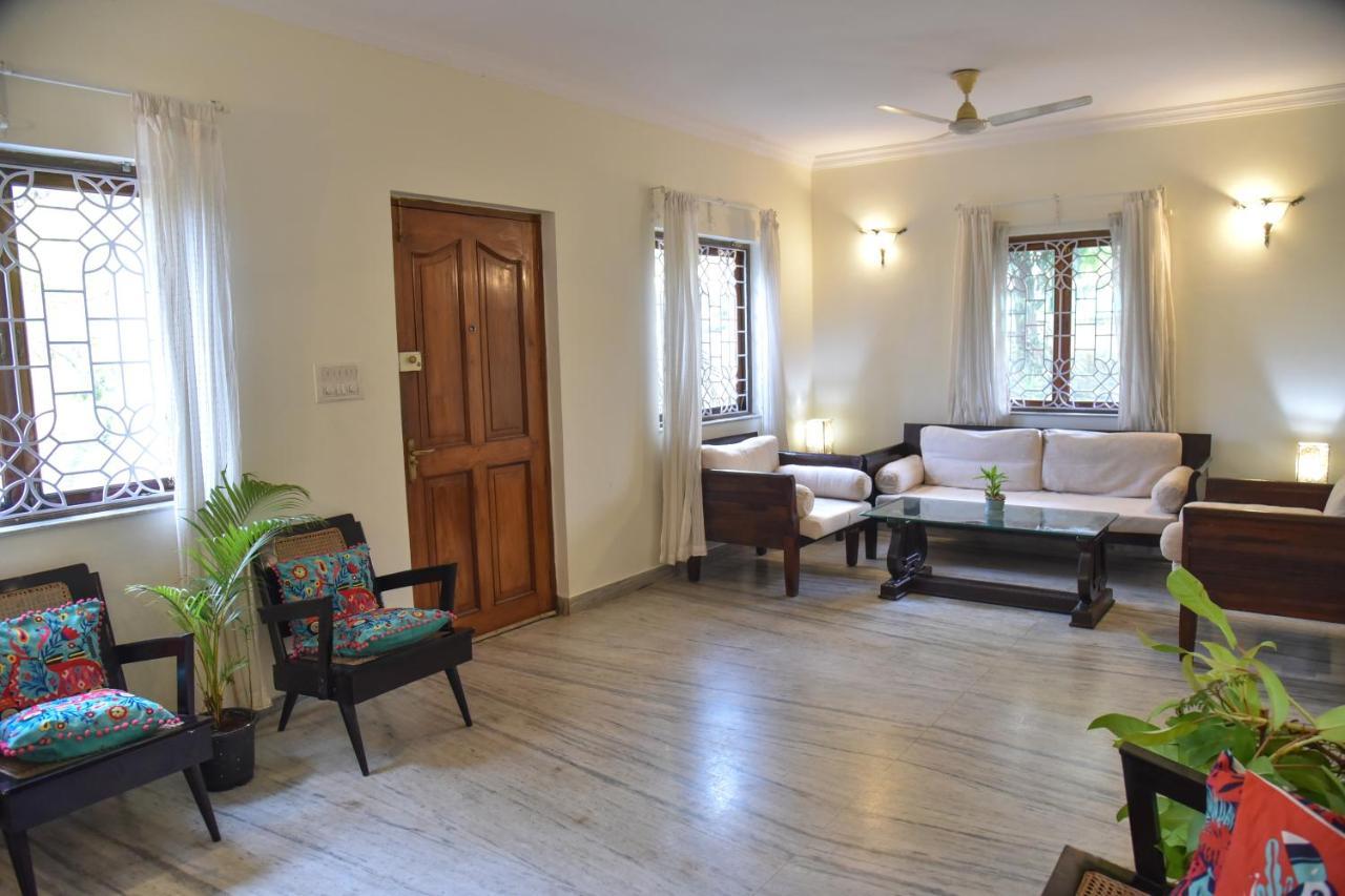 Villa Samaara3 Condolim Beach Candolim Esterno foto