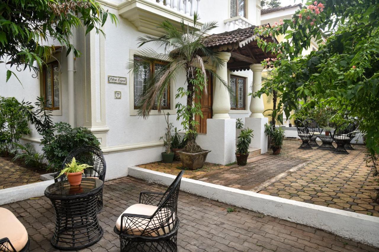 Villa Samaara3 Condolim Beach Candolim Esterno foto
