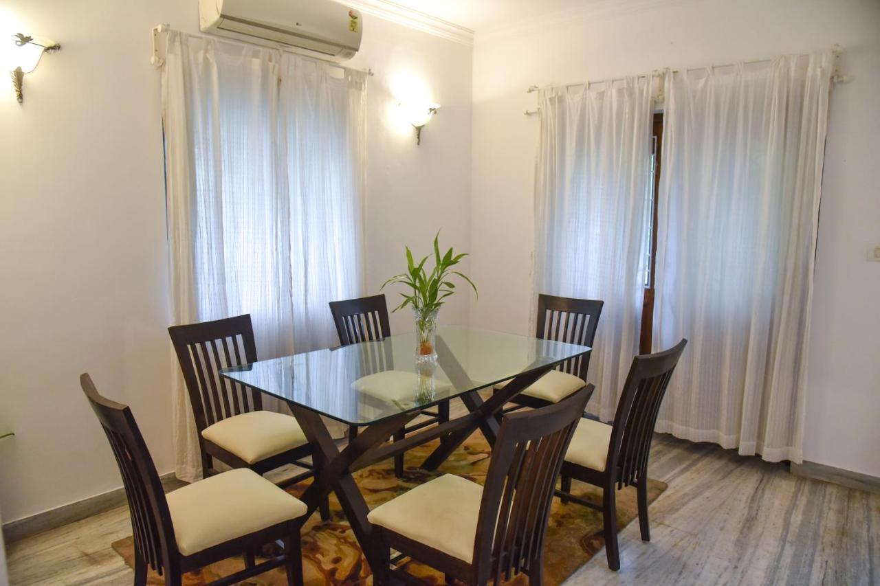 Villa Samaara3 Condolim Beach Candolim Esterno foto