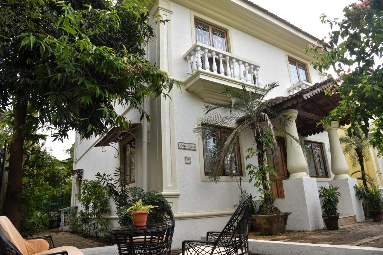 Villa Samaara3 Condolim Beach Candolim Esterno foto