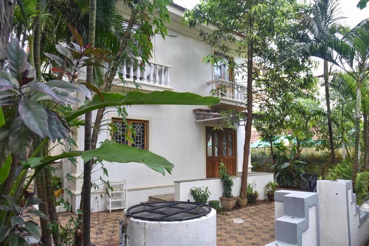 Villa Samaara3 Condolim Beach Candolim Esterno foto