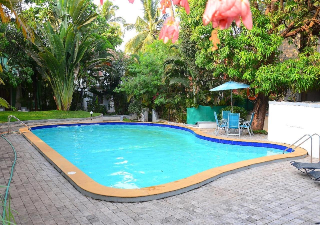 Villa Samaara3 Condolim Beach Candolim Esterno foto